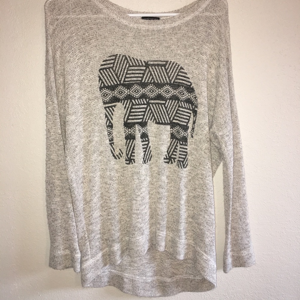 Elephant top
